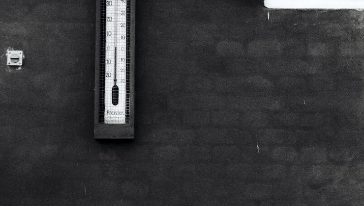 termometro da esterno