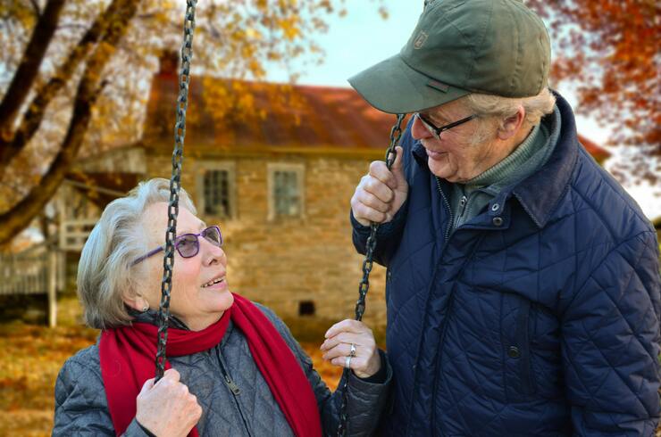 Fallo prima dei 40 anni