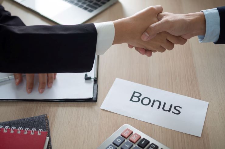 domanda per il bonus