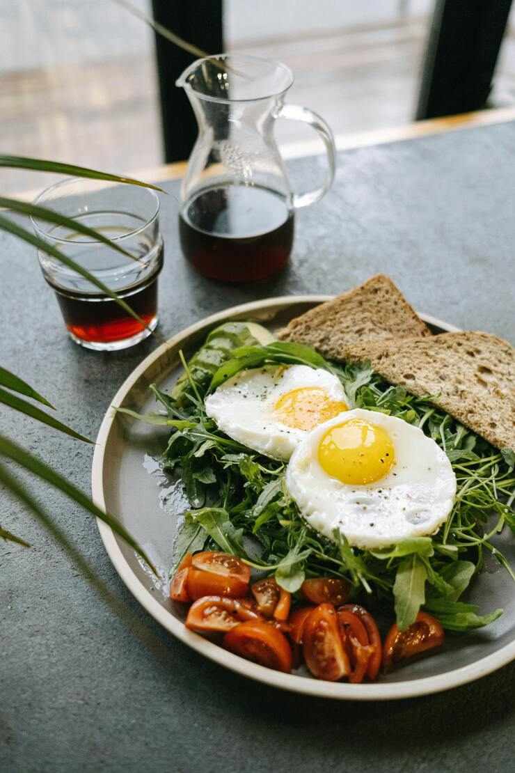 Colazione salata