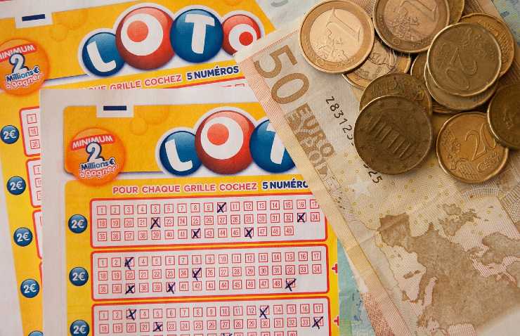 Gioco numeri del Lotto