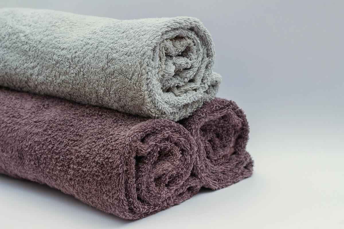 Riciclare i vecchi asciugamani