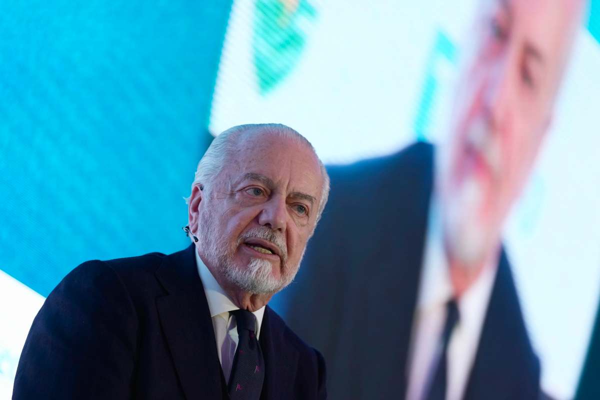 De Laurentiis denunciato dall'AIACS