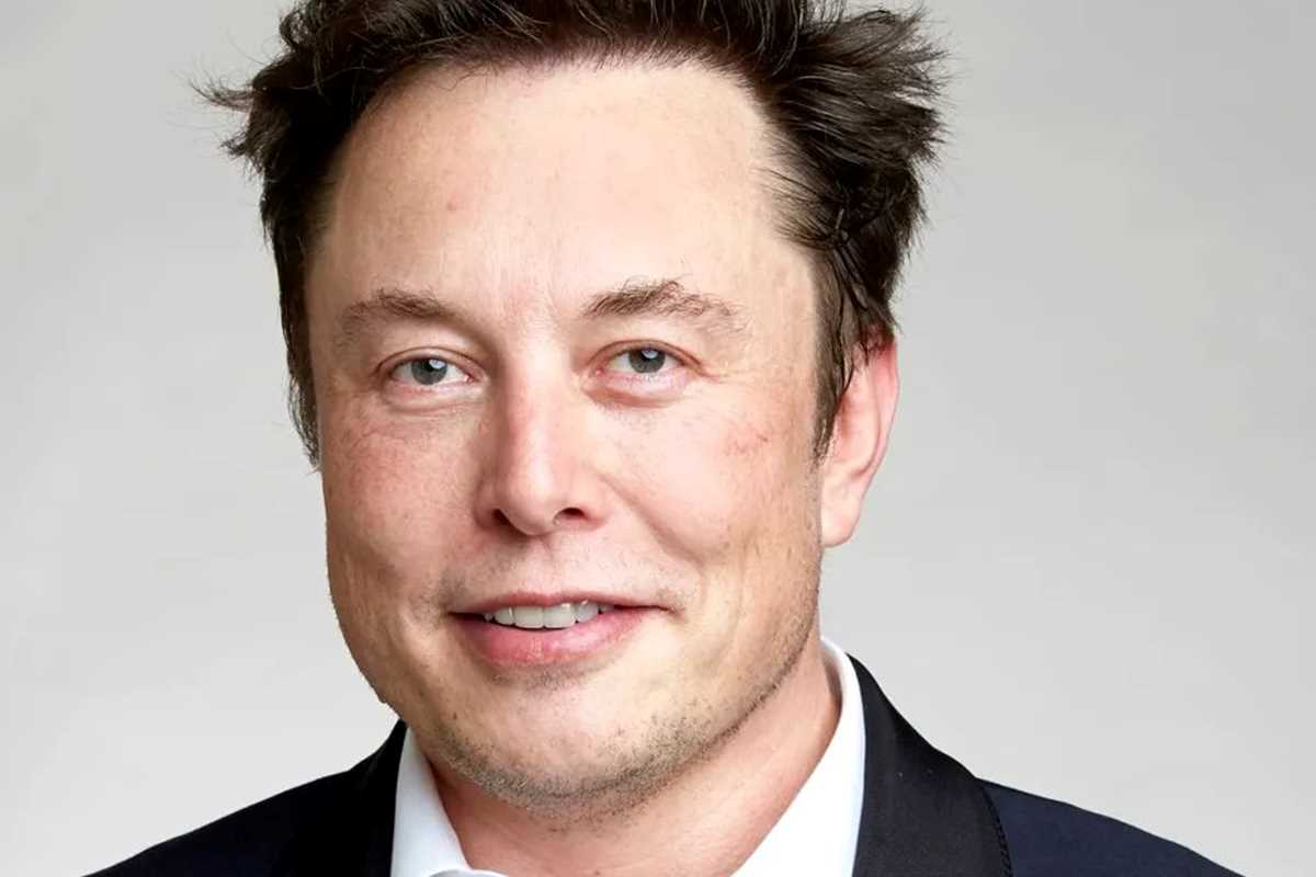 Elon Musk