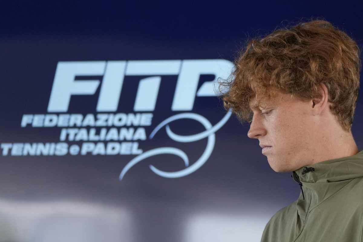 Sinner rinuncia al Roland Garros