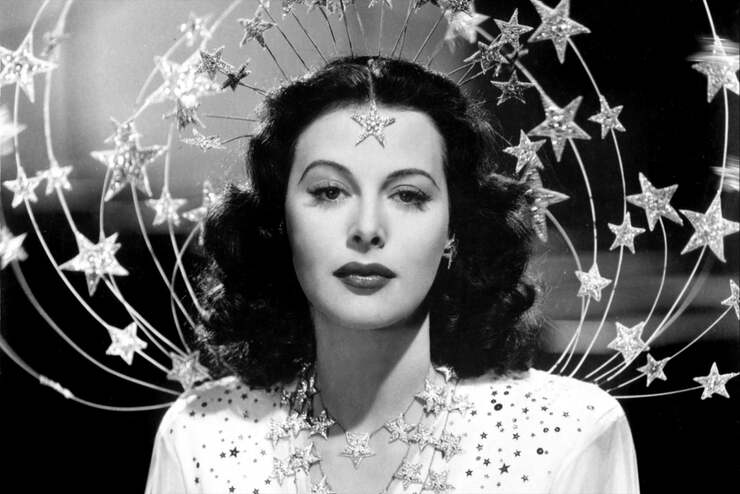 Hedy Lamarr e il wifi