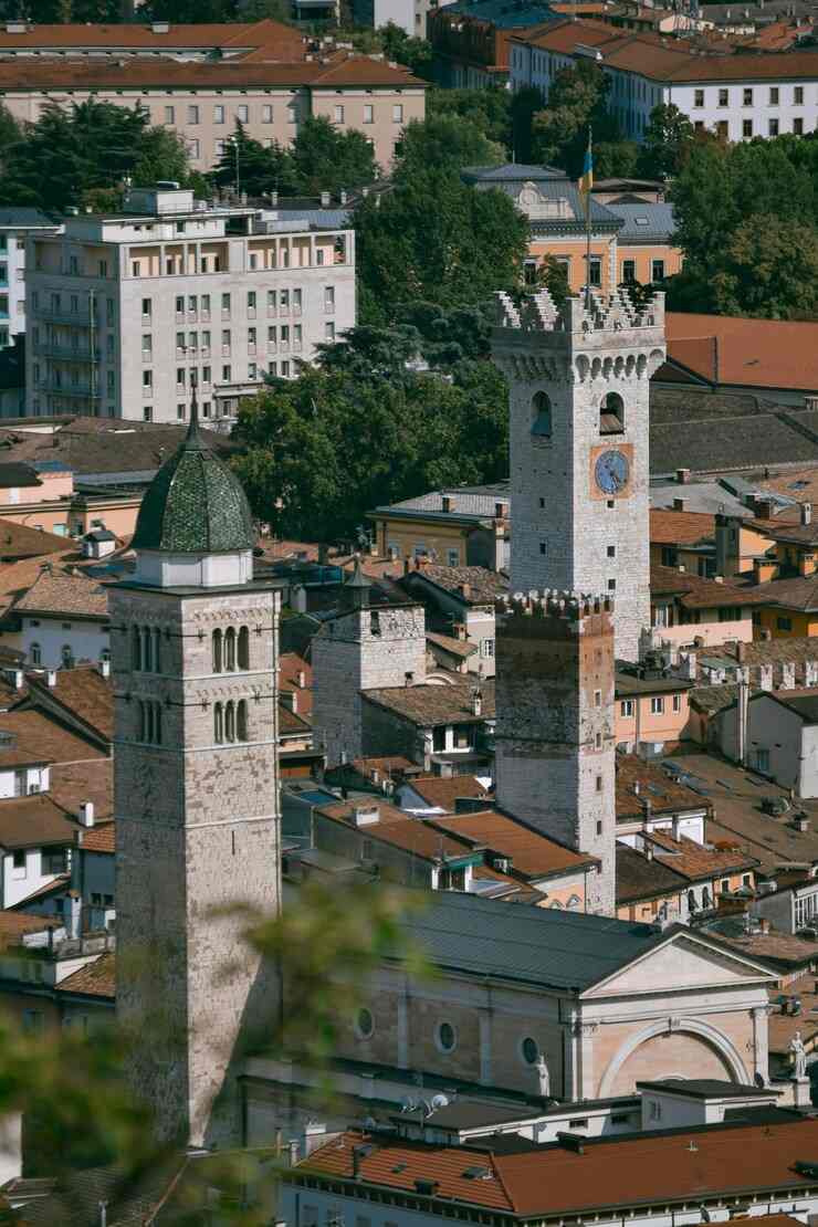 Trento città migliore d'Italia